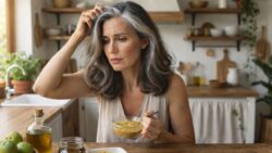 Goodbye to Grey Hair: The Cheap Kitchen Ingredient Sparking Heated Debate Over Aging and Beauty