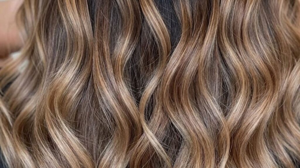 Hair Melting Is Replacing Balayage