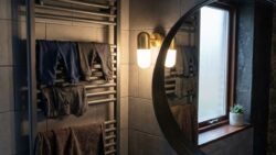 Hanging This Near the Shower Stops Damp Smells Before They Start