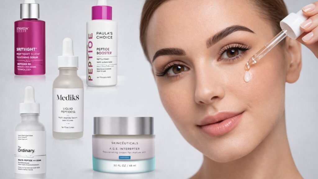 Best Peptide Skincare Products