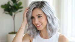 Say Goodbye to Gray Hair Using a Simple 2 Ingredient Homemade Dye That Works Naturally