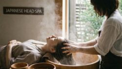 Japanese Hair Washing Techniques Deliver Glossy Results Without Expensive Products