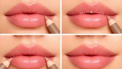 Lip Liner Placement Trick That Instantly Makes Lips Look Fuller Without Heavy Overlining