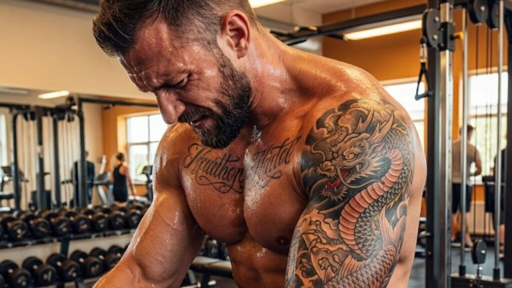 MAD Method Builds Muscle