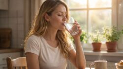 Morning Hydration Habits Play a Bigger Role in Skin Glow Than Expected
