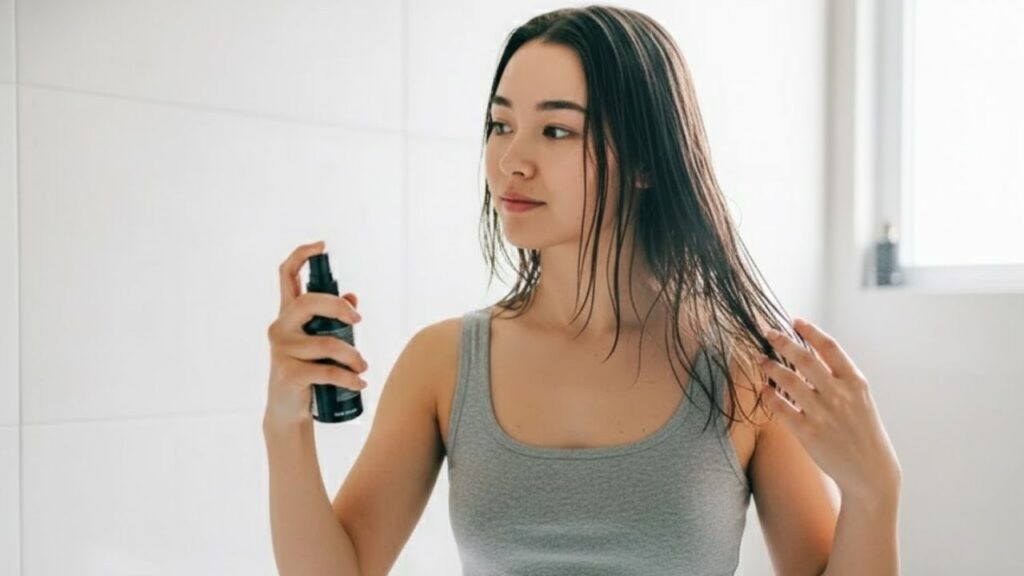 My Thin Hair Feels Stronger