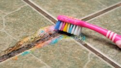 Natural Cleaning Methods Restore Shine to Dull Tiles and Grout Quickly