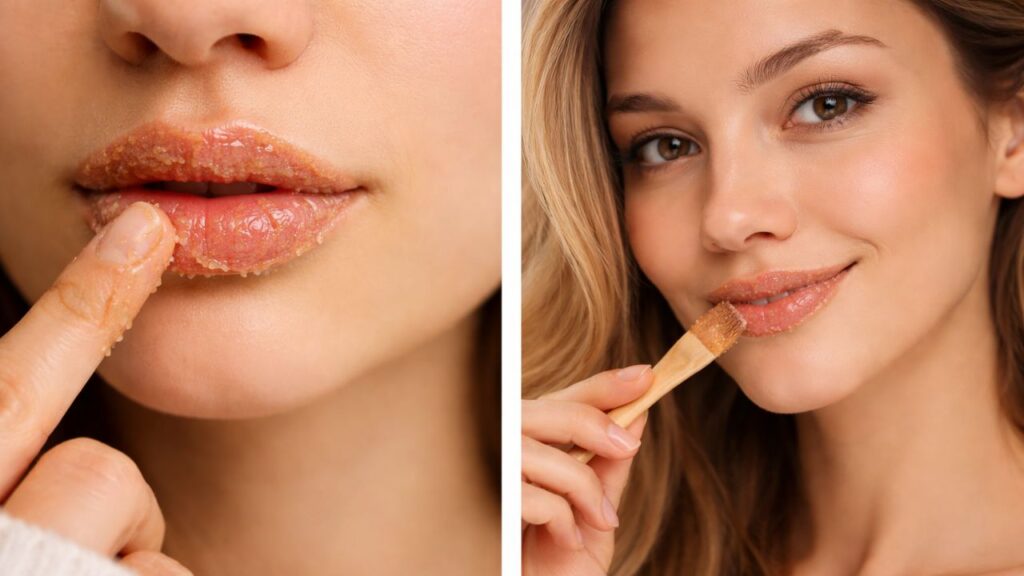 Natural Lip Plumping Remedies