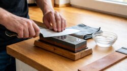 Professional Knife Sharpening Results Are Possible at Home With the Right Method