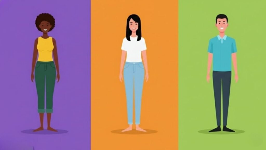 Psychology Highlights Three Colours