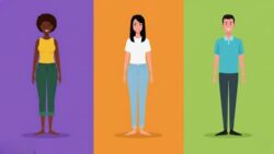 Psychology Highlights Three Colours Often Chosen by People Struggling With Low Self Esteem