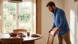 People Who Push Their Chair In After Eating Often Share These 10 Personality Traits, Psychologists Say