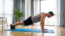Push-ups work anywhere and these 3 variations help build chest strength fast