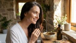 Restore Grey Hair Naturally With This Effective Colour-Reviving Alternative