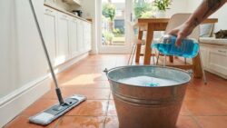 Two Drops in Your Mop Water Can Keep Rooms Smelling Fresh for Days