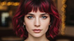 Shattered Fringe Emerges as the Hair Trend Everyone Should Know