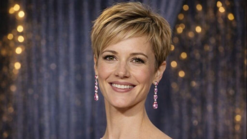 Short Haircuts for Fine Hair