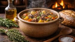 Collagen Rich Broth Rituals Support Skin Hydration and Elasticity Naturally