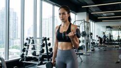 Skip lunges and try this 3-move kettlebell workout to improve balance in 15 minutes