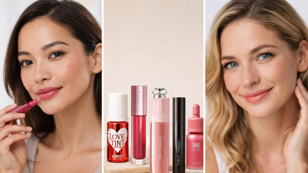 Soft Natural Makeup Look