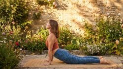 This 5-move routine strengthens and lengthens muscles in one session