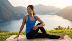 This 7-minute hip mobility routine finally loosened tight hips and eased long-term stiffness