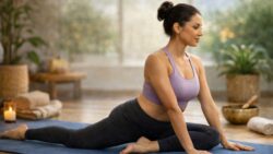 Yoga Poses That Instantly Relieve Hip Tightness and Restore Movement
