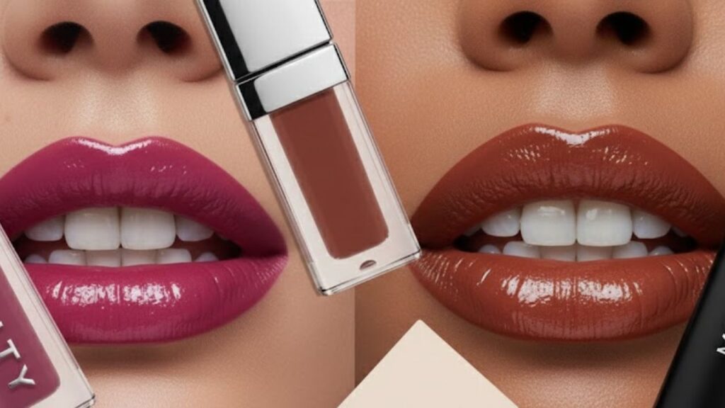 Tinted Lip Oils Are Everywhere in 2026