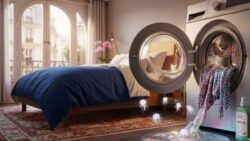 Winter Laundry Mistakes Stop Dust Mites Unless You Wash Bedding at This Temperature