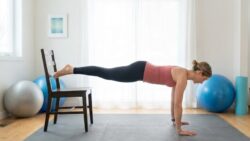 Try these 6 essential stability stacking exercises to improve balance and reduce fall risk safely