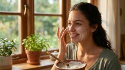 The Plain Yogurt Trick That Revives Dry Skin and Locks in Deep Hydration Overnight