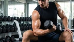 No cardio or burpees needed with these 5 moves to build muscle in just 15 minutes