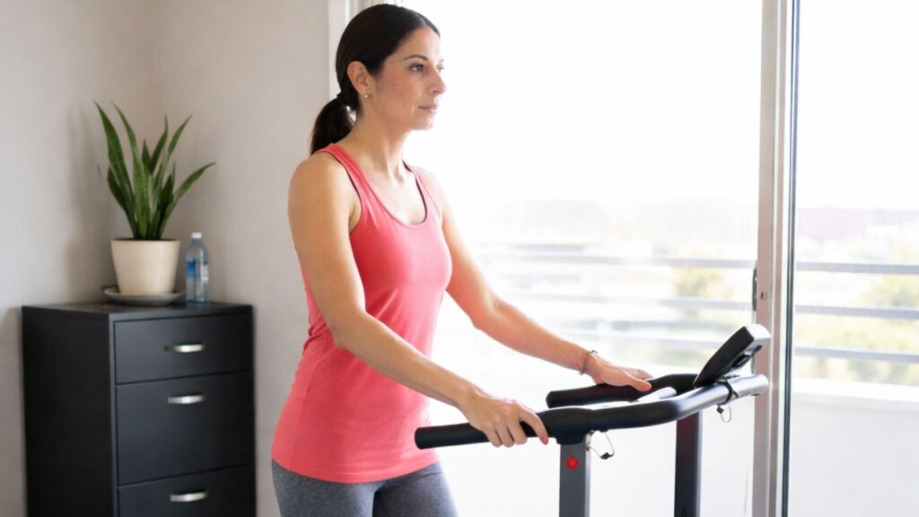 Upgrade Your Treadmill Walking Routine