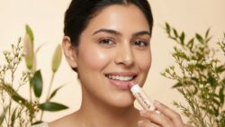 WishCare Tinted Ceramide Lip Balm Delivers Hydrated Lips With Natural Finish